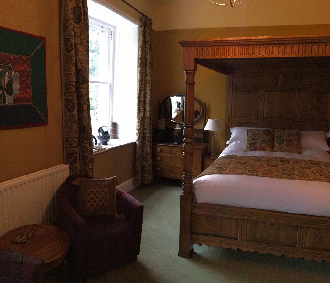 Cononley Hall Bed & Breakfast Bed & Breakfast Skipton Bagian luar foto