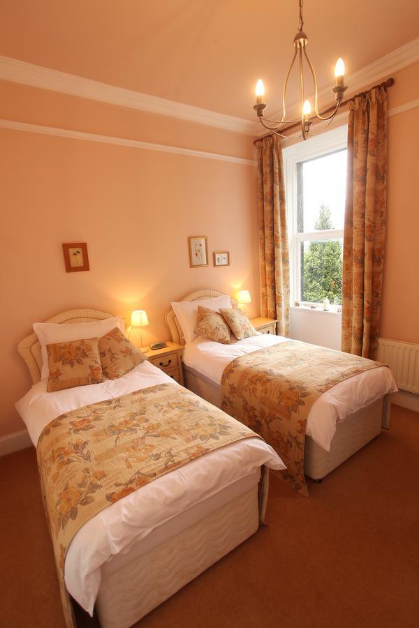 Cononley Hall Bed & Breakfast Bed & Breakfast Skipton Bagian luar foto