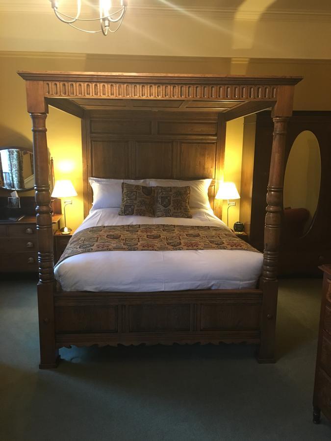 Cononley Hall Bed & Breakfast Bed & Breakfast Skipton Bagian luar foto