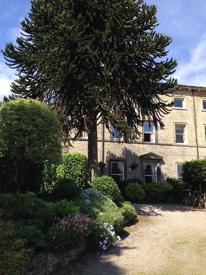 Cononley Hall Bed & Breakfast Bed & Breakfast Skipton Bagian luar foto