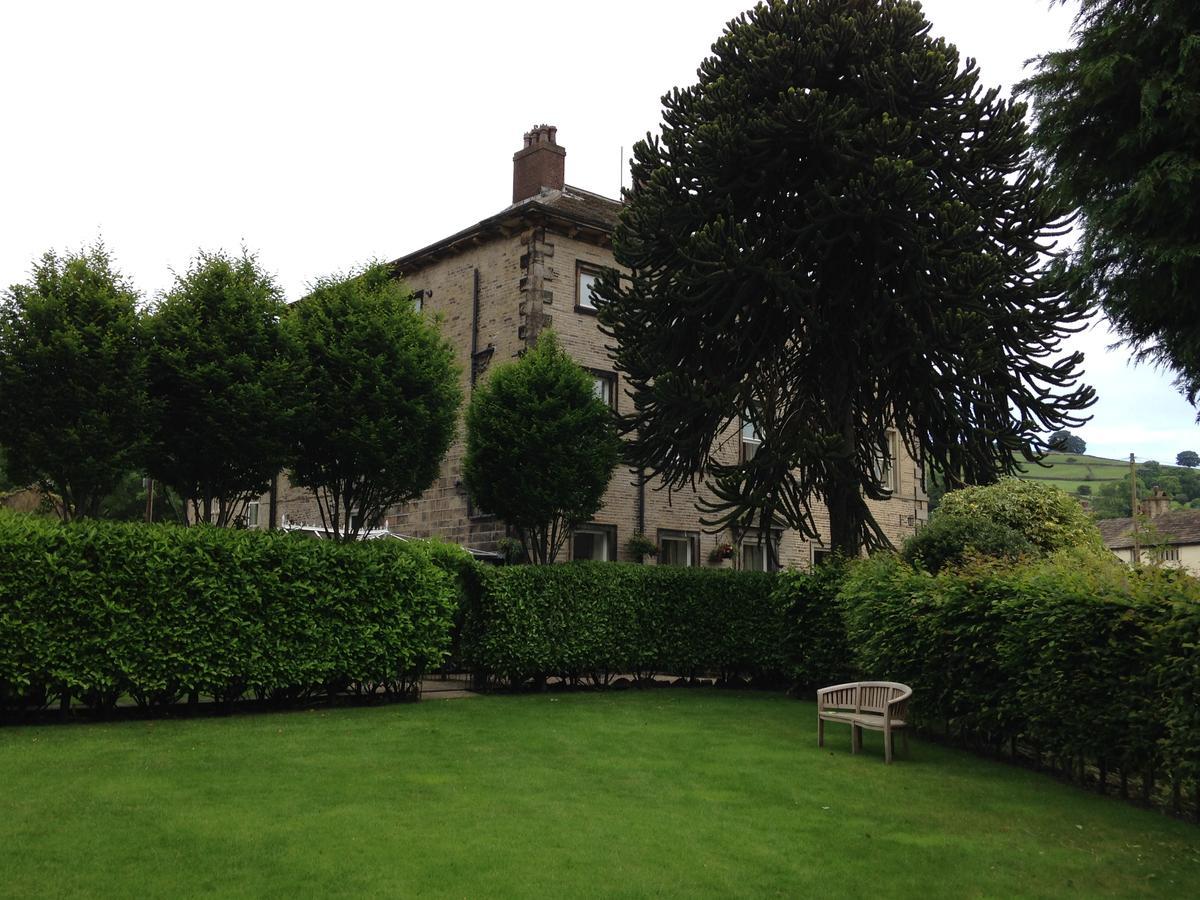 Cononley Hall Bed & Breakfast Bed & Breakfast Skipton Bagian luar foto