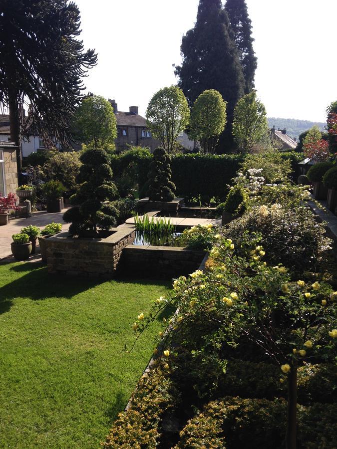 Cononley Hall Bed & Breakfast Bed & Breakfast Skipton Bagian luar foto