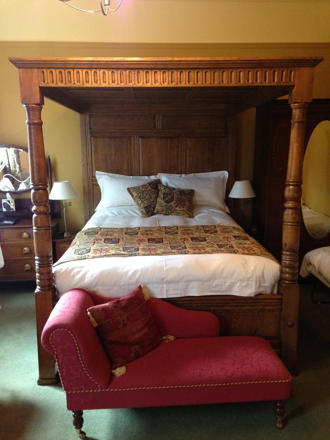 Cononley Hall Bed & Breakfast Bed & Breakfast Skipton Bagian luar foto